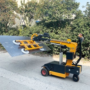 Manipulateur robotique en verre de 200 kg, élévateur de verre électrique portable, robot aspirateur pour l'installation de fenêtres et de portes - Product Image 4