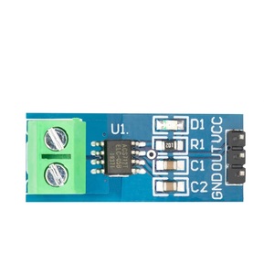 Módulo de Sensor de Corriente de Efecto Hall ACS712 5A 20A 30A AC/DC con Salida Analógica para Arduino - Product Image 2