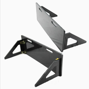 Slijtvaste voetbal/potbal polyethyleen rebound bounce <span class=keywords><strong>board</strong></span> achterwand uitrusting - Product Image 4