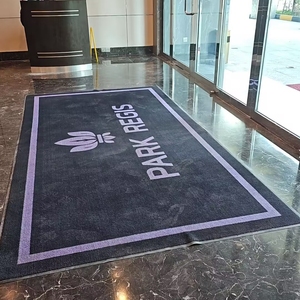 Tapis de <span class=keywords><strong>sol</strong></span> personnalisé pour la maison et le bureau, tapis de vélo, tapis d'entrée Flomat durable et élégant - Product Image 1