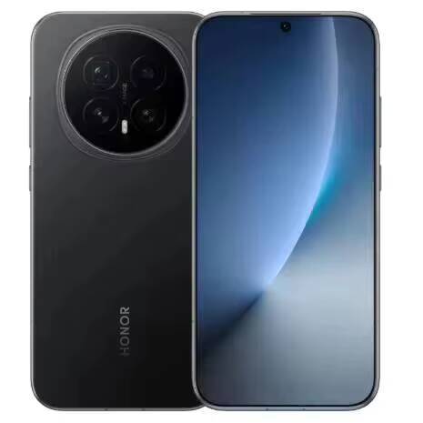 New Original Honor Magic 5G Mobile Phone 6.58" LTPO OLED Snapdragon 8 Elite Gen 5 7000mAh Battery 90W Charging MagicOS 10.0