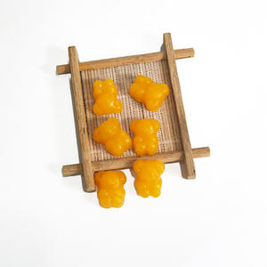 Produits de santé certifiés GMP Gommes naturelles à base de plantes riches en fibres alimentaires et en vitamines multiples - Product Image 5