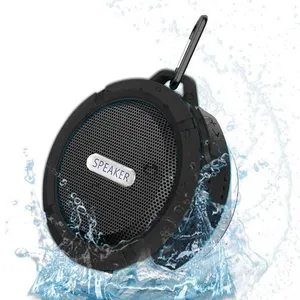 Mini Draadloze Bt Speaker Draagbare Waterdichte Outdoor Kolom Doos Speaker Ondersteuning Tf Card Stereo Hifi Dozen