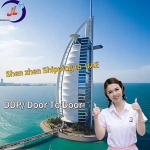 Jasa Pengiriman Barang Internasional yang Kuat, Layanan Door-to-Door di Arab Saudi, UEA, Dubai, Riyadh - Layanan Udara+Truk - Product Image 2