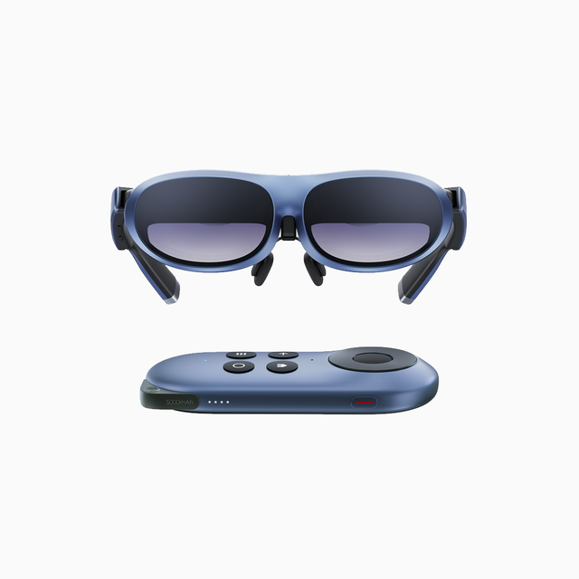 Global Version ROKID MAX Micro-OLED VR AR Glasses 120hz 3d Smart Glasses Mobile Cinema Games Ultra View Ar Smart Glasses