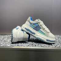 Chaussures pour hommes, baskets décontractées à blocs de couleur, plateforme, semelle épaisse, respirantes, confortables, légères, toutes occasions, chaussures de sport