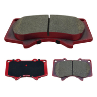 Pastillas de Freno de Cerámica de Alto Rendimiento, Bajo Nivel de Polvo y Silenciosas, Fabricante OEM ODM, Pastillas de Freno Personalizadas para Marcas Globales de Automóviles de Pasajeros