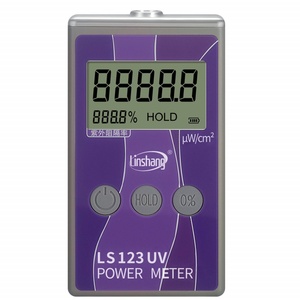 LS123 Compteur UV portable : mesure l'intensité, la densité et le taux de rejet des rayons ultraviolets - Product Image 2