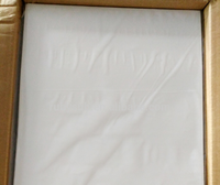 Papier de transfert gyroscope A4 pour tissu en coton léger, 100 feuilles/lot