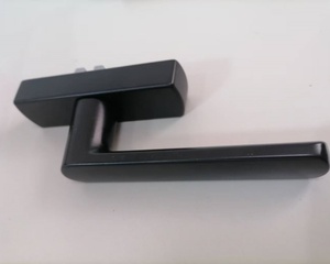 Poignée de fourche en alliage d'aluminium pour fenêtre, haute qualité - Product Image 3