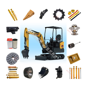 Поставщик запасных частей для экскаваторов SANY SY16C - Product Image 5