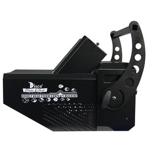 Máquina eléctrica para lanzar confeti, grande, cascada, DMX, para fiesta y club - Product Image 3