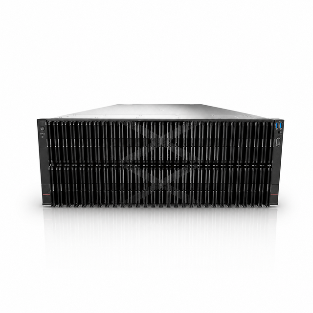 5885HV7 4U  Intel Xeon Scalable Processor DDR5 Memory 64 DIMM NVMe Storage Database Cloud Virtualization Server