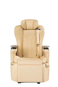 Nouveau siège de véhicule VIP de luxe avec chauffage, ventilation, massage, charge sans fil pour Vito Viano pour Hiace Sprinter - Product Image 2