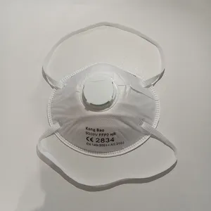 Nhà Máy Bán Chạy nhất Mặt nạ chống bụi KN95 gb2626 với ABS cup đầu dây đeo mặt nạ với bộ lọc dùng một lần cốc carbon mặt nạ