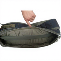Étui de transport pour arbalète, grande capacité, en tissu Oxford, avec fermeture éclair, robuste, OEM, pour chasse et tir à l'arc, pochette pour carquois de flèches composées