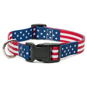 <span class=keywords><strong>Collar</strong></span> de perro ajustable con pajarita desmontable de estilo estampado de bandera nacional con logotipo personalizado para cachorros pequeños - Product Image 6