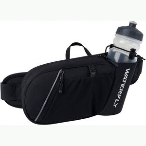 Échantillon Gratuit : Ceinture d'hydratation pour vélo - Poche à bouteille à accès facile - Bouteille Podium Dirt Series - Boucle de taille réglable - Sûre - Product Image 1