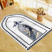 2025 tapis de prière islamique personnalisé de haute qualité pour un usage domestique dubaï tapis de couverture de pèlerinage islamique musulman