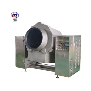 Thương mại cảm ứng đa chức năng nấu ăn Robot Chảo robot tự động - Product Image 4