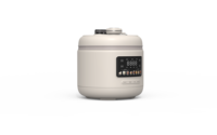 Cuisinière à pression électrique numérique de qualité export 5L 900W avec cuve intérieure en aluminium et revêtement antiadhésif