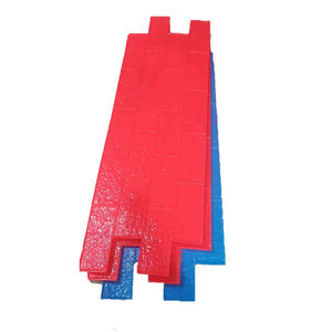 Recién llegado, molde de sello de hormigón de poliuretano de diseño moderno, molde fácil de usar para estampado de hormigón de Hotel - Product Image 3