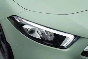 ورق لاصق لتزيين السيارة من Euromaster, ورق من الفينيل اللامع ، ذاتي اللصق ، لون أخضر وكاكي - Product Image 3