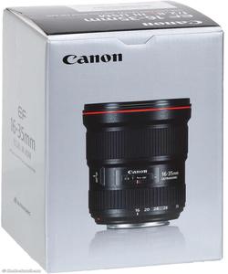 Lente EF 16-35mm F/2.8L III USM Más Vendida - Nueva - Product Image 4