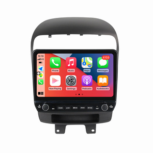 Reproductor Multimedia para Auto <span class=keywords><strong>MEKEDE</strong></span> de 8 Núcleos, 8G+128G, Pantalla IPS, Navegación GPS, Control por Voz para Dodge Journey 2011-2020 - Product Image 1