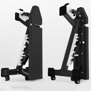 Panca pesi regolabile di alta qualità Multi-Purpose pieghevole allenamento panca pendio declino panca Fitness panca per la palestra di casa - Product Image 2