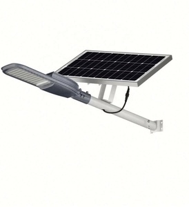 Lampadaire solaire LED haute luminosité avec batterie, garantie 5 ans, télécommande pour usage extérieur - Product Image 6