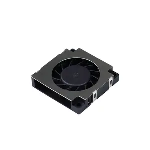 Ventilador fabrica 35mm 5v 12v mini 3507 dc brushless ventilador de refrigeração centrífuga