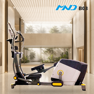 Appareil de fitness MND durable avec écran et clavier, <span class=keywords><strong>Cross</strong></span> Trainer <span class=keywords><strong>pour</strong></span> entraînement complet du corps, <span class=keywords><strong>pour</strong></span> salle de sport commerciale à Los Angeles, à bas prix - Product Image 1