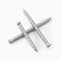 Carbon Steel Self Cutting Screws Concrete Screws T30 plum Blossom groove Installation of Aluminum Alloy Doors and windows