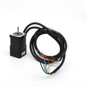 Moteur pas à pas hybride LEESN IM42EE04-B3 NEMA17 EtherCAT <span class=keywords><strong>CoE</strong></span> CiA402 4096 lignes multi-tours absolu 2 phases en boucle fermée 0,4 Nm - Product Image 3
