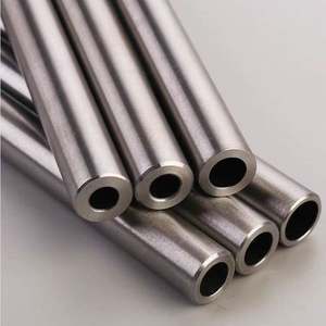 Tube décoratif en acier inoxydable avec finition mate pour la conception d'intérieur architectural - Product Image 5