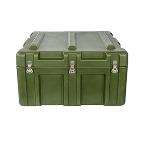 DF JM756540 139L 140L 141L 142L 143L 144L Waterproof Hard Plastic Hard case Roto-molded case Transit <b>Box</b> Protective Cases - Product Image 2