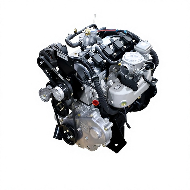 Brandnew, Used, Machinery Engine, Forklift Parts 24M0046546 EFI Diesel Engine Assembly for PSI-2.4L