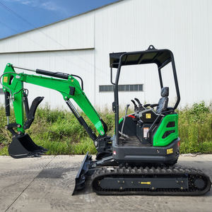 Китайский дизайн, оптовая продажа, дешевый небольшой экскаватор EPA CE Euro 5, 2,5 т 3,5 т, оптовая продажа, компактный мини-гусеничный экскаватор, цены - Product Image 1
