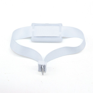 Gelang LED <span class=keywords><strong>Remote</strong></span> <span class=keywords><strong>Control</strong></span> Terprogram <span class=keywords><strong>2</strong></span> LED Logo Kustom Gelang Pesta Konser Lampu Band - Product Image 5