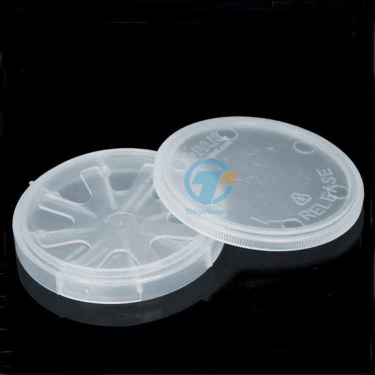 2-дюймовый лоток для одной вафли диаметром 2 дюйма, контейнер для вафель