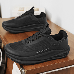 Calzado Deportivo de Punta Ancha para Correr, Caminar y Hacer Senderismo, Unisex, con Soporte, Parte Superior de Malla, Entresuela de EVA, para Todas las Temporadas, OEM/ODM - Product Image 6