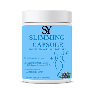 B12 vitamini ile kaliteli zayıflama kapsülleri istenmeyen vücut yağ bitkisel takviyesi kaybederken yağsız kas büyümesini destekler - Product Image 1