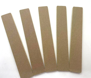 Tập Tin Móng Tay Màu Nâu Hình Chữ Nhật 2021 Và 80/80 Grit Chất Lượng Hàn Quốc Bán Chạy 100/100 - Product Image 6