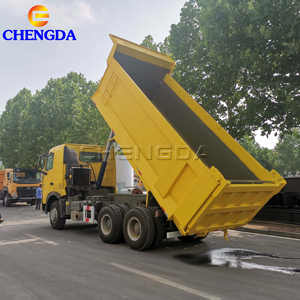 Mitsubishi Fuso yeni 20 Ton damperli kamyon 10 lastik 6x 4 DAMPERLİ KAMYON - Product Image 5