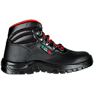 Zapato DE SEGURIDAD clásico 8040 S1P, ligero, duradero, forro de cuero genuino, plantilla con punta de acero, posición superior de invierno antiestática N ° 38 - Product Image 2