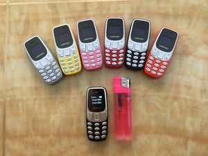 Teléfono Móvil Ultra-Mini <span class=keywords><strong>L8star</strong></span> <span class=keywords><strong>BM10</strong></span> en Oferta, con Tapa Abatible, GSM para Teclado de Marcación, Doble SIM, Compatible con Tarjeta de Memoria, Español - Product Image 5