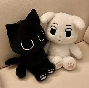 Personnalisé 10CM-40CM mignon Kpop Idol peluche jouet animal mignon poupée en peluche coréen peluche jouet.