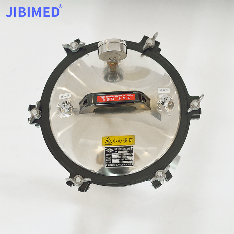 Паровой автоклав, сухой тепловой стерилизатор для стеклянных банок