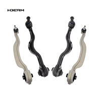 Bras de commande inférieur de Suspension de roue avant de voiture de pièces d'auto de HDERM pour Mercedes Benz W221 S350 S450 S500 OE 2213306311 2213306411